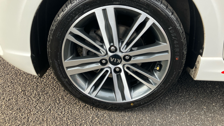 Kia Picanto 1.0T GDi GT-line S 5dr Petrol Hatchback